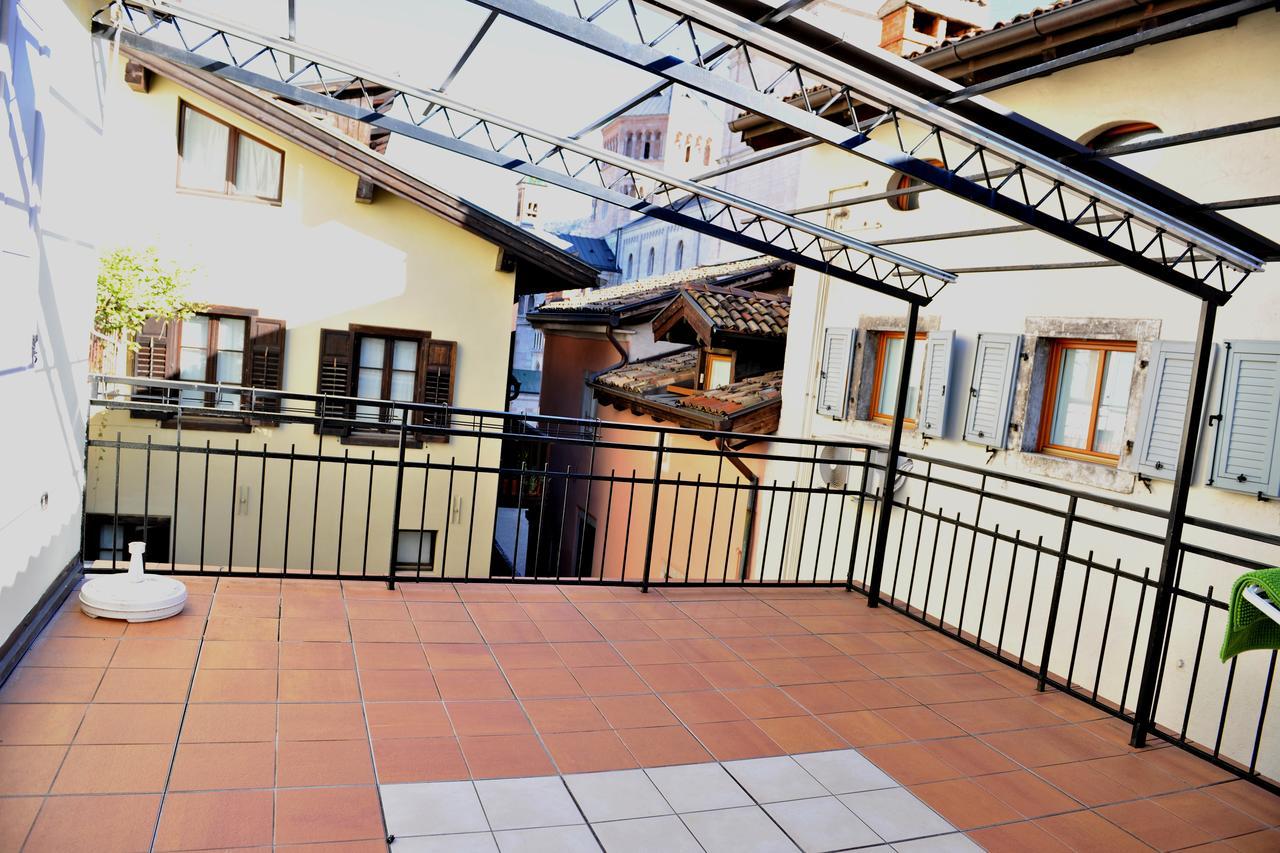 B&B And Apartments Al Duomo Trente Extérieur photo