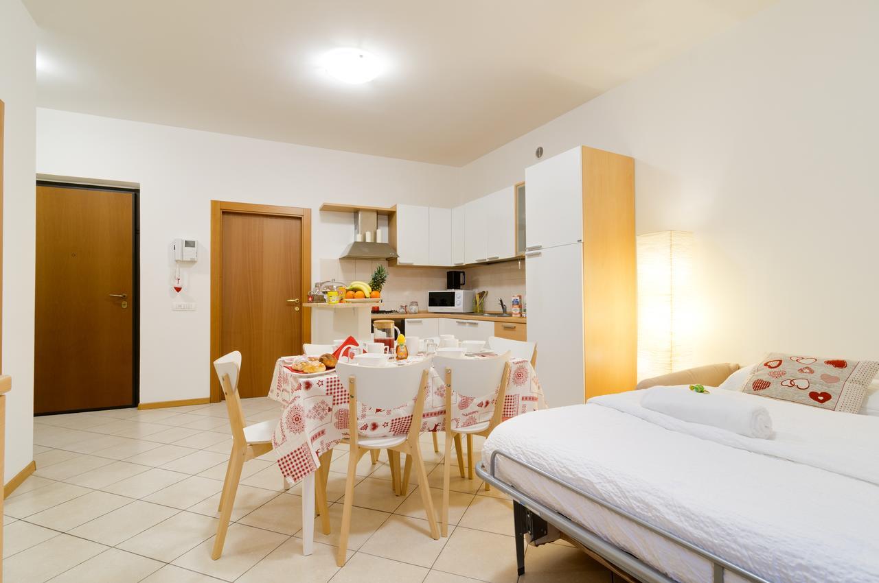 B&B And Apartments Al Duomo Trente Extérieur photo