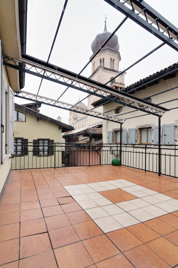 B&B And Apartments Al Duomo Trente Extérieur photo